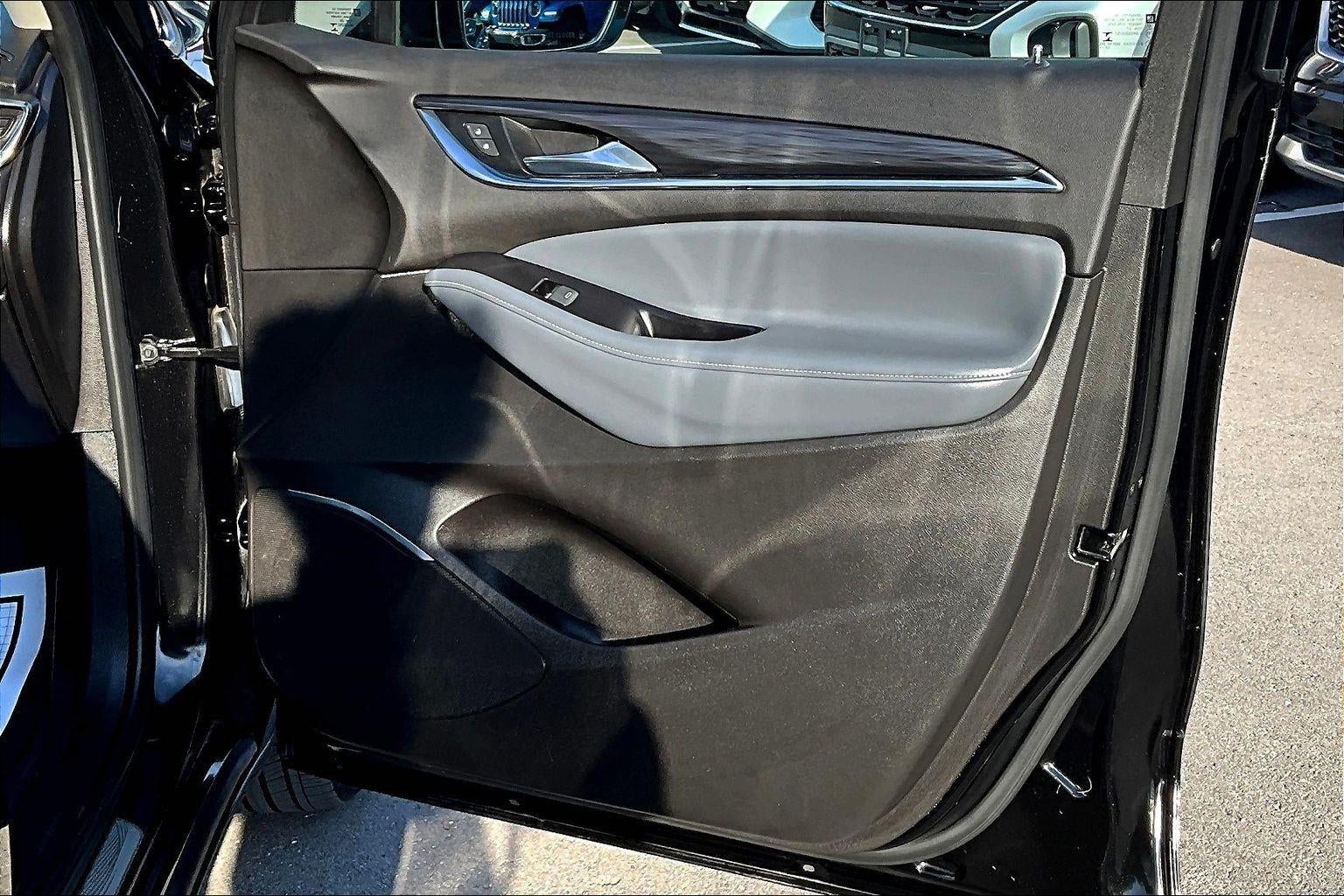 2018 Buick Enclave Essence