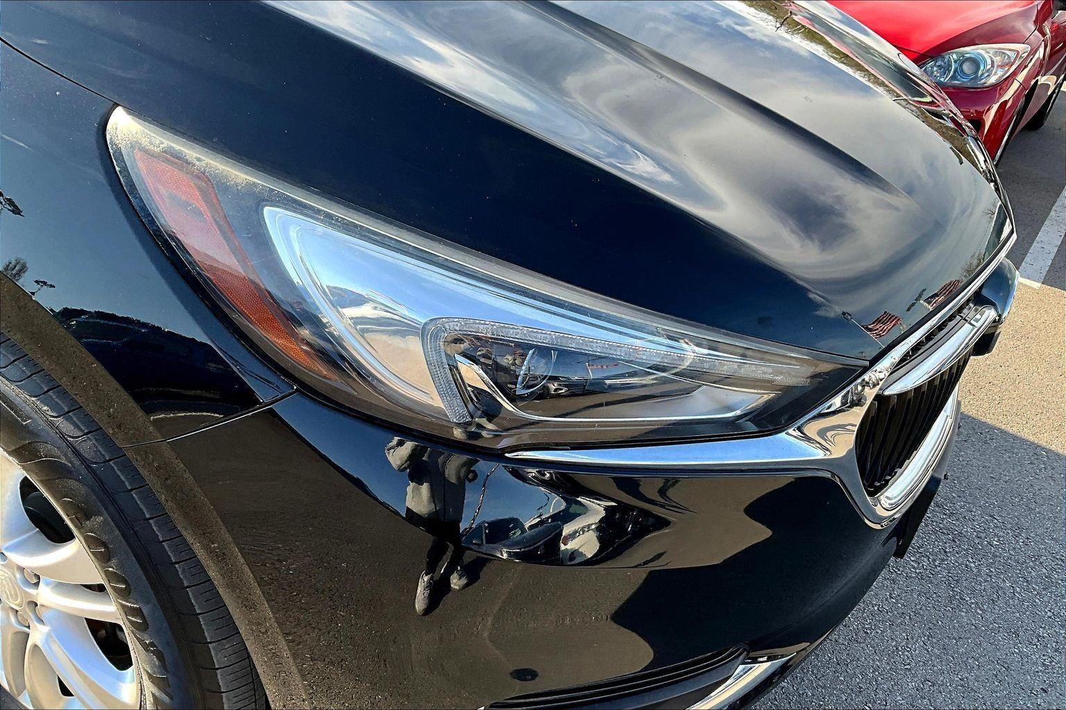 2018 Buick Enclave Essence