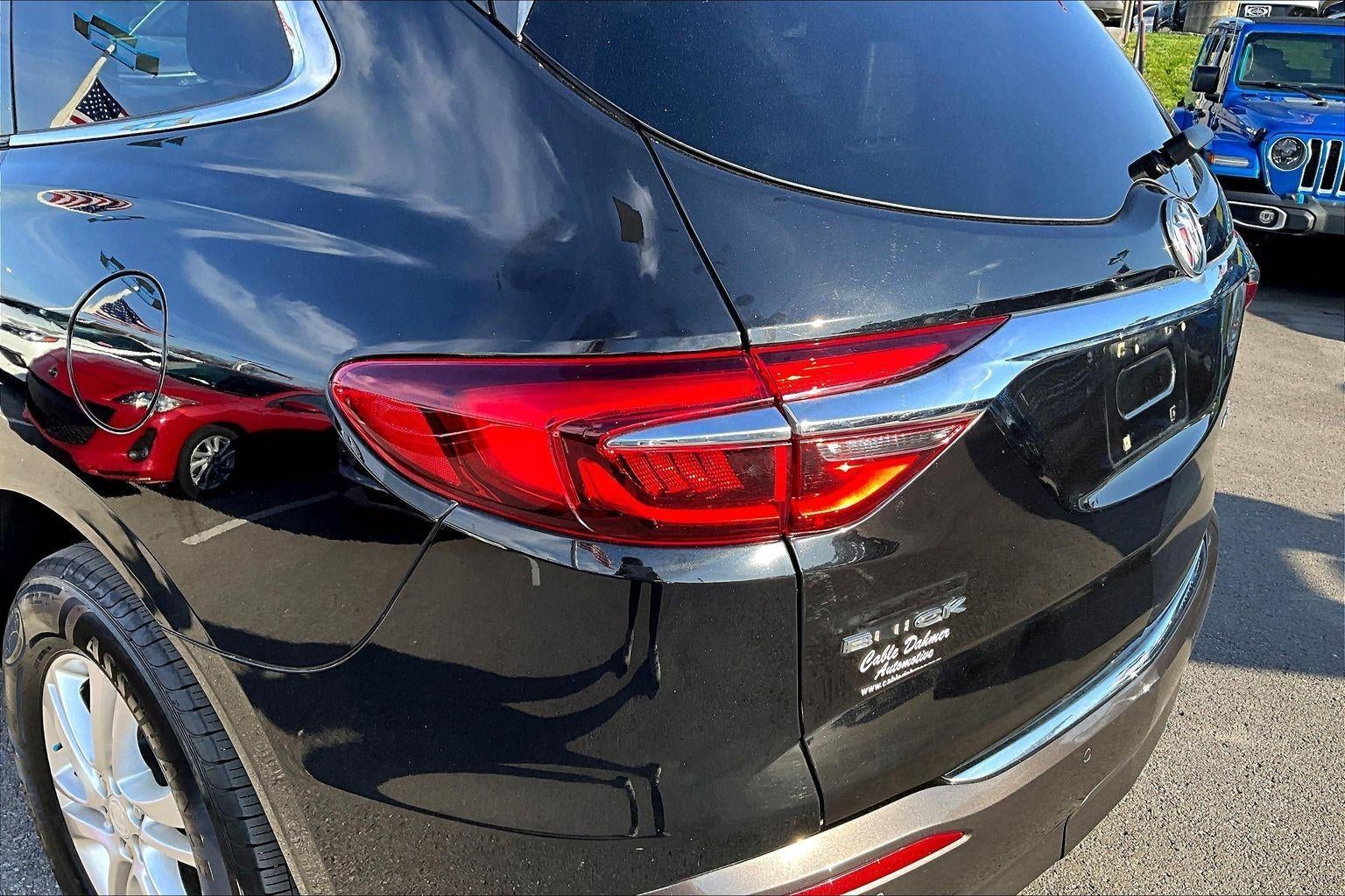 2018 Buick Enclave Essence