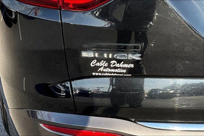 2018 Buick Enclave Essence