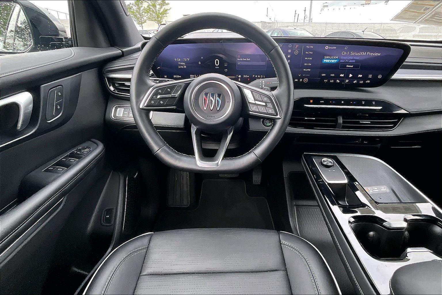 2026 Buick Enclave Sport Touring