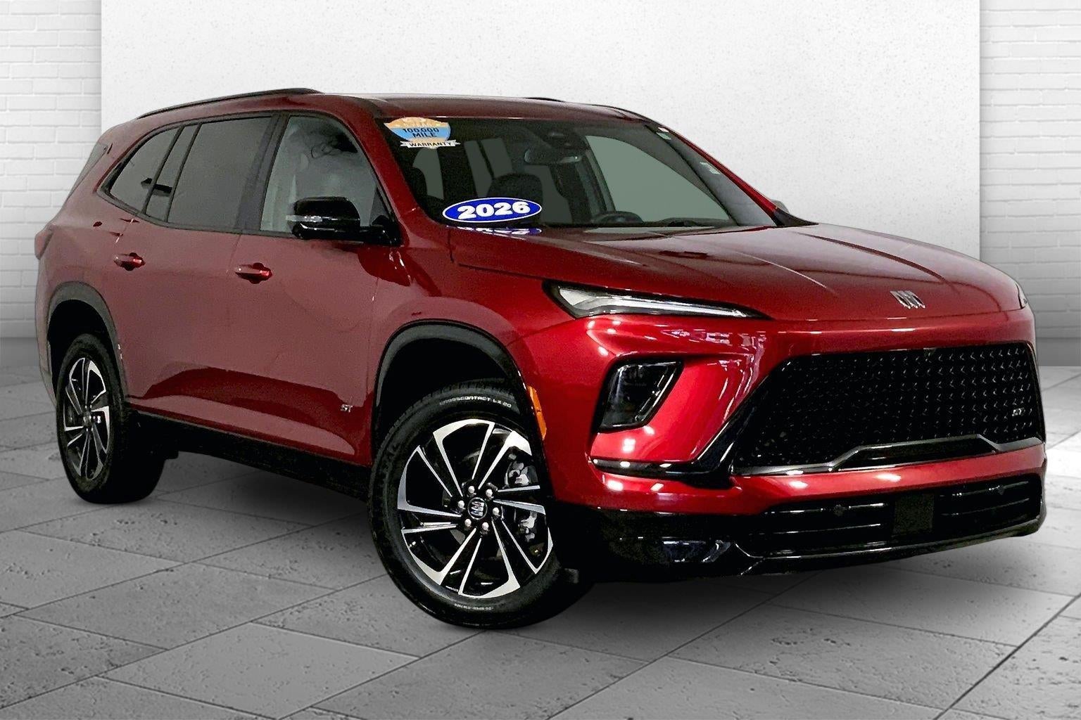 2026 Buick Enclave Sport Touring