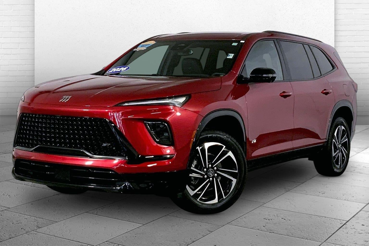 2026 Buick Enclave Sport Touring