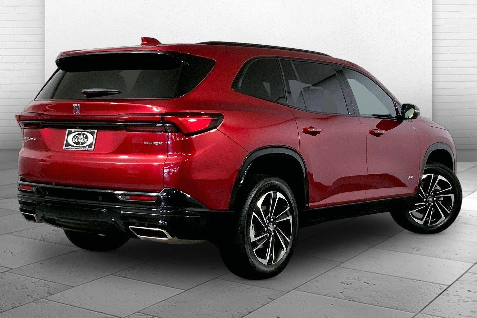 2026 Buick Enclave Sport Touring