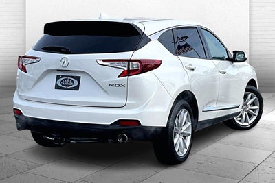 2019 Acura RDX 4DR FWD