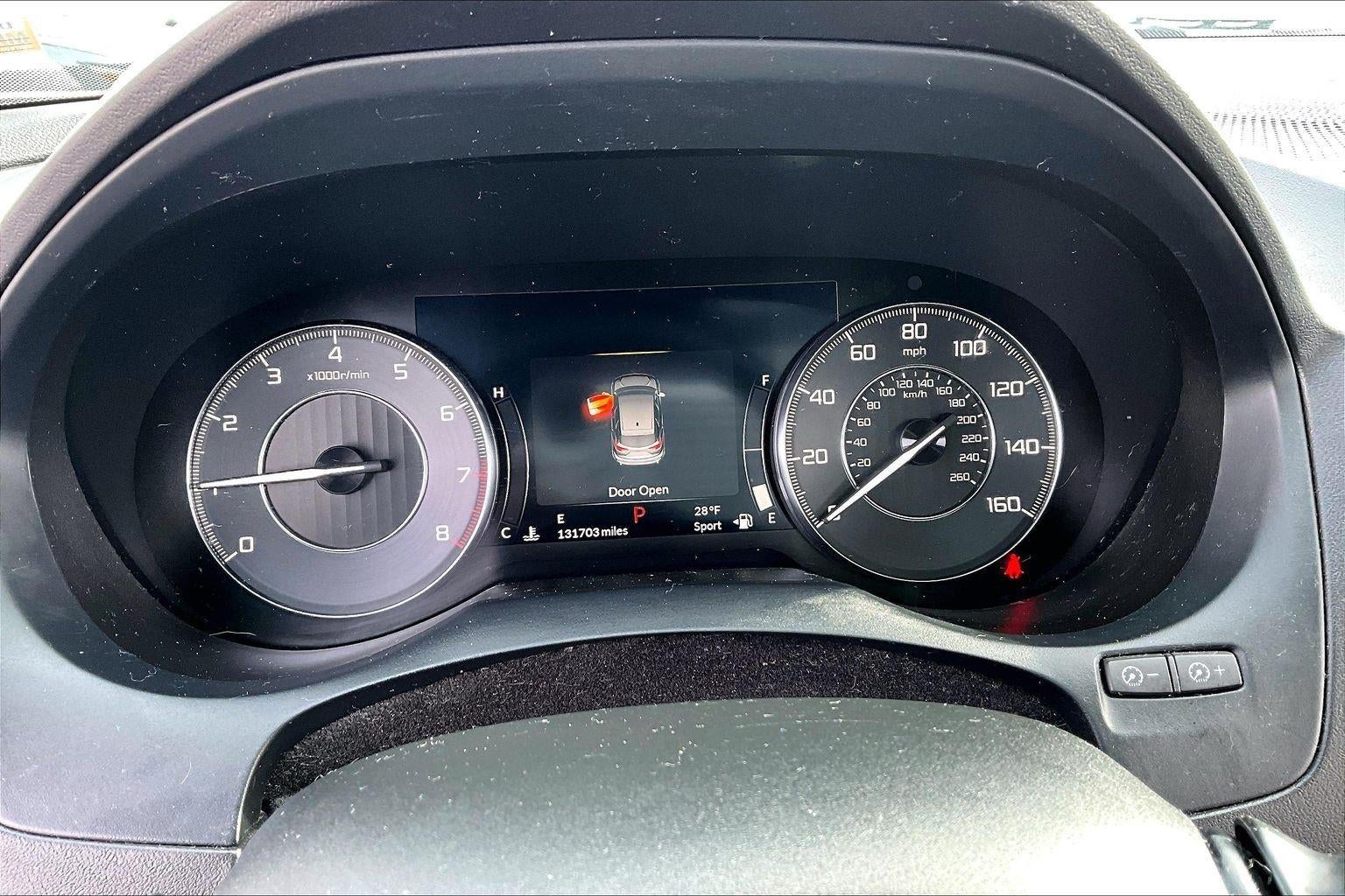 2019 Acura RDX 4DR FWD