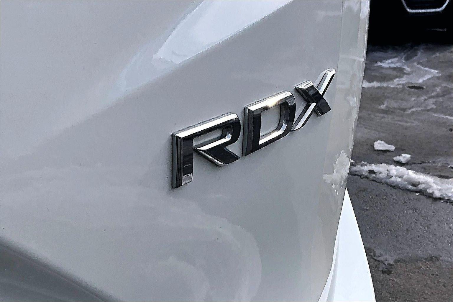 2019 Acura RDX 4DR FWD
