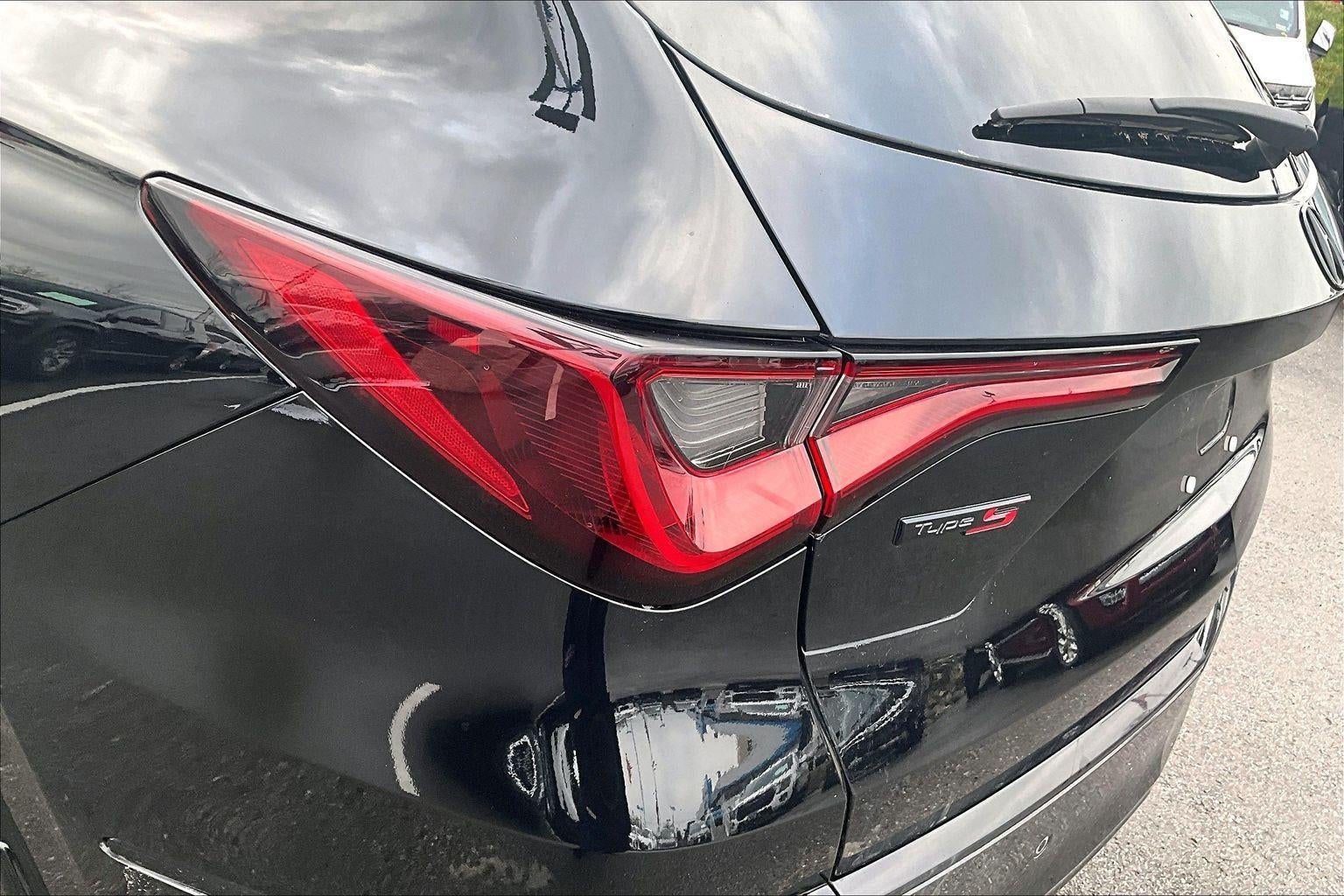 2023 Acura MDX Type S w/Advance Package