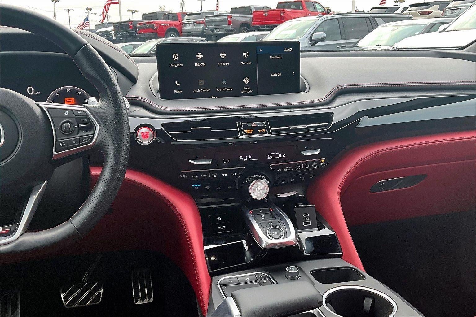 2023 Acura MDX Type S w/Advance Package