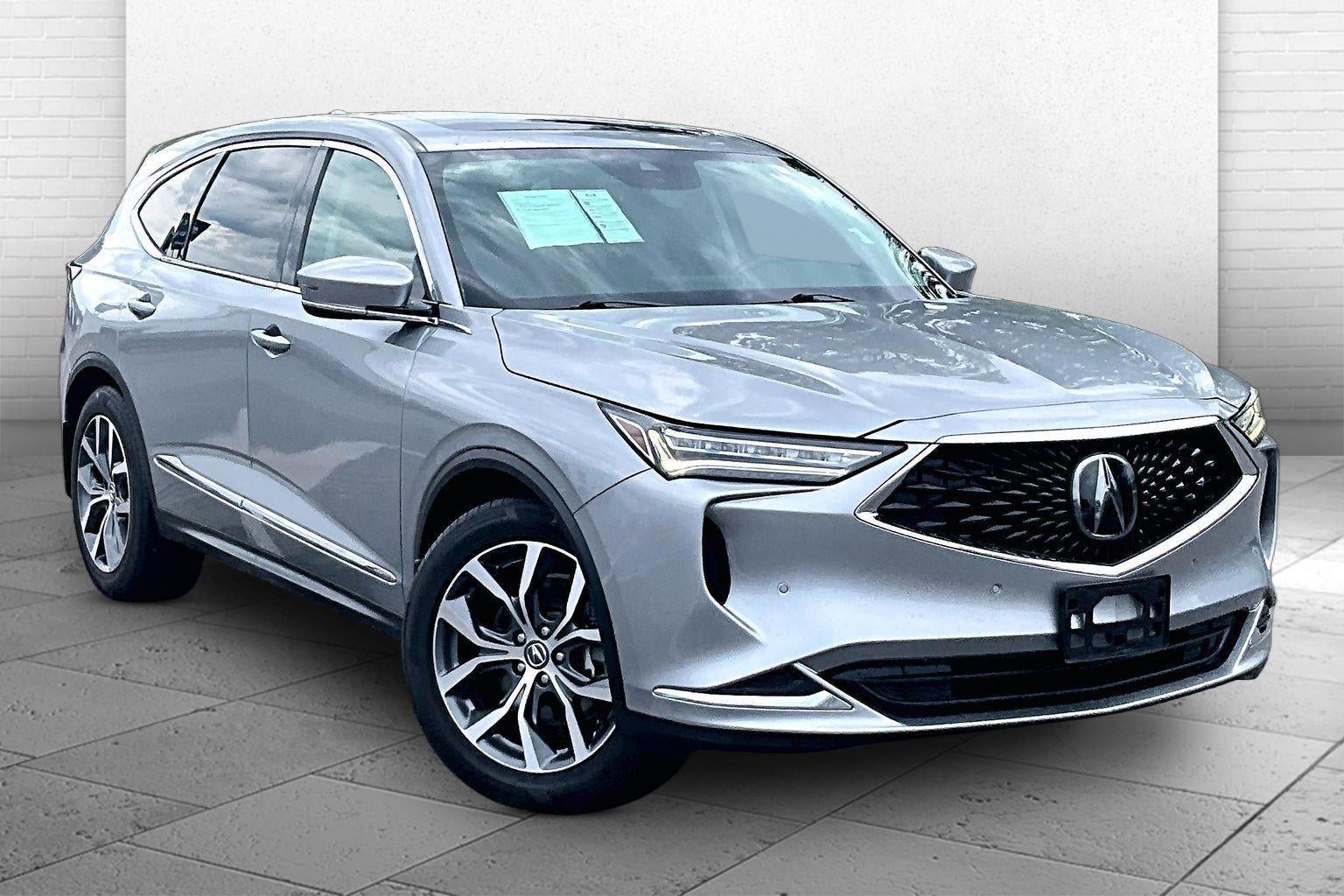 2022 Acura MDX w/Technology Package