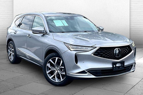 2022 Acura MDX w/Technology Package