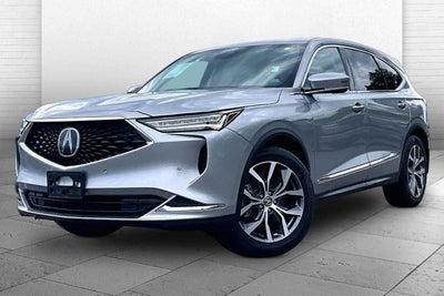 2022 Acura MDX w/Technology Package