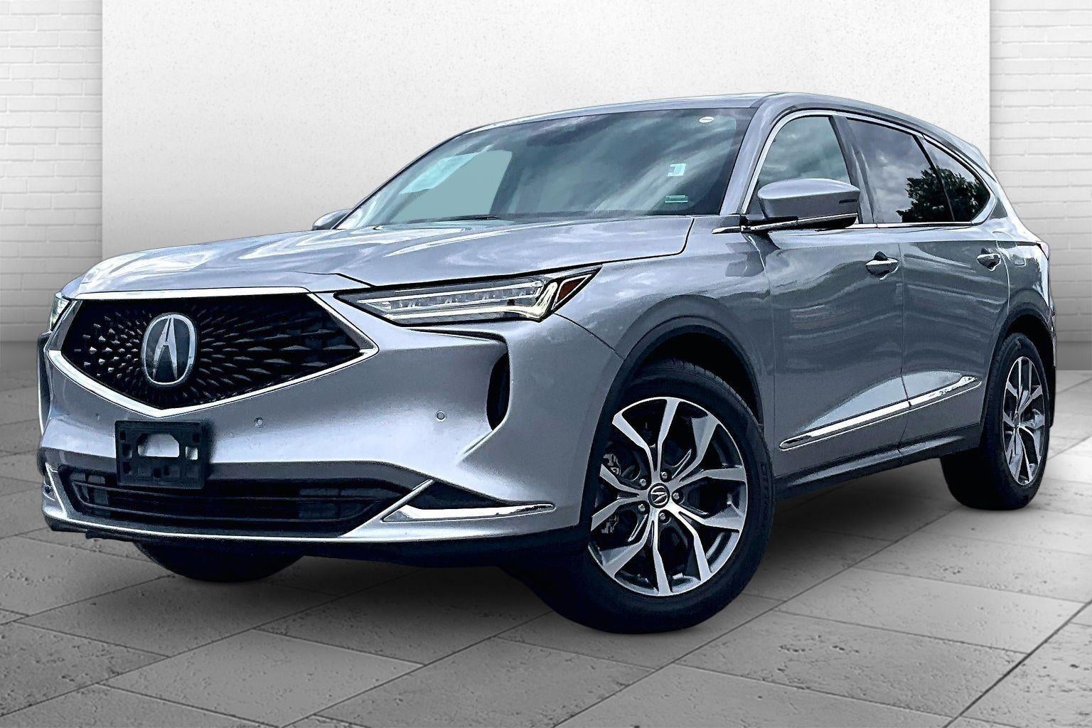 2022 Acura MDX w/Technology Package