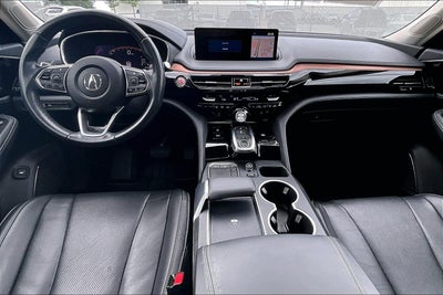 2022 Acura MDX w/Technology Package