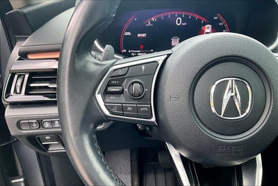 2022 Acura MDX w/Technology Package