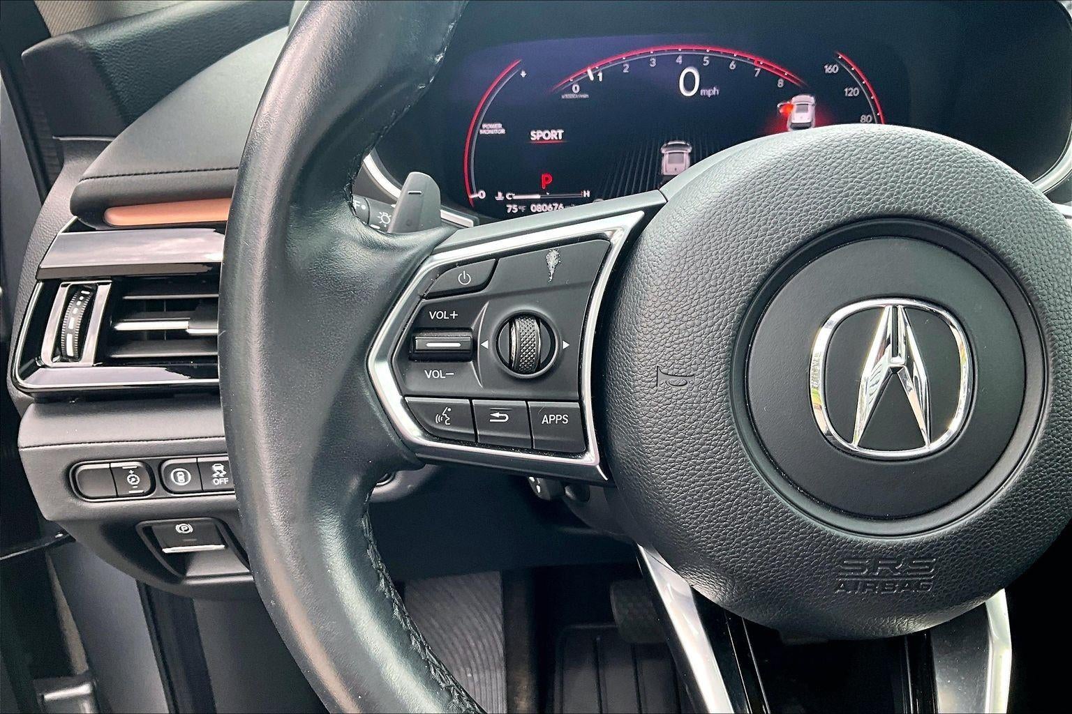2022 Acura MDX w/Technology Package