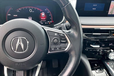 2022 Acura MDX w/Technology Package