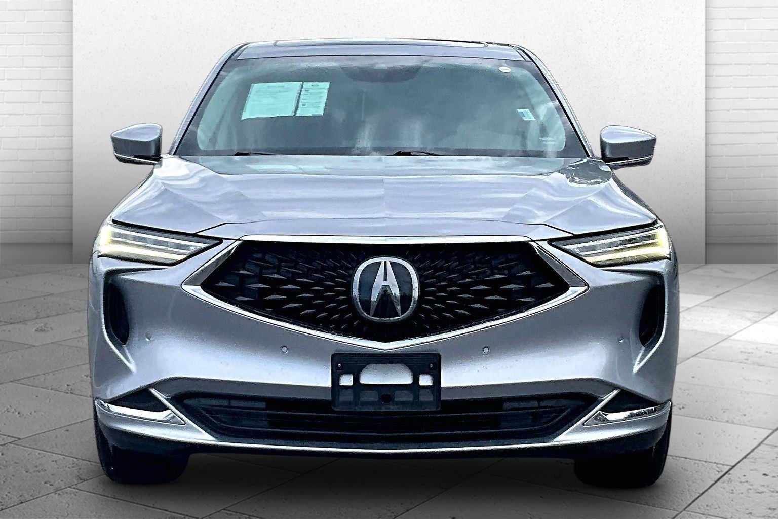 2022 Acura MDX w/Technology Package