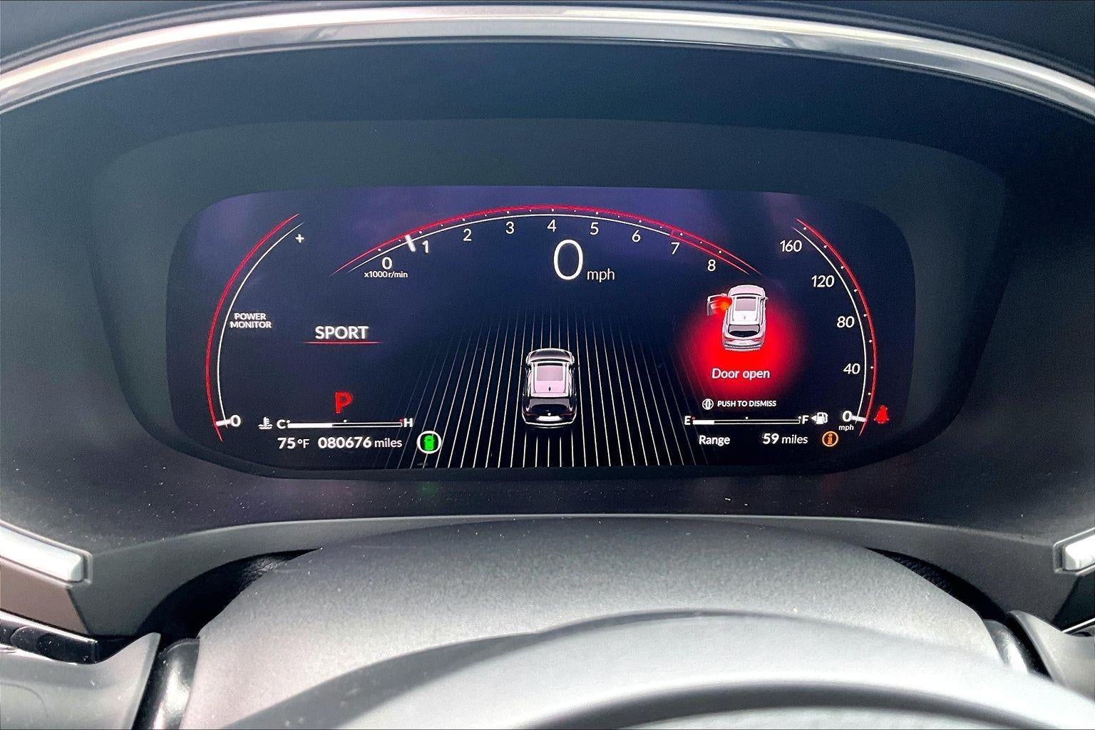 2022 Acura MDX w/Technology Package
