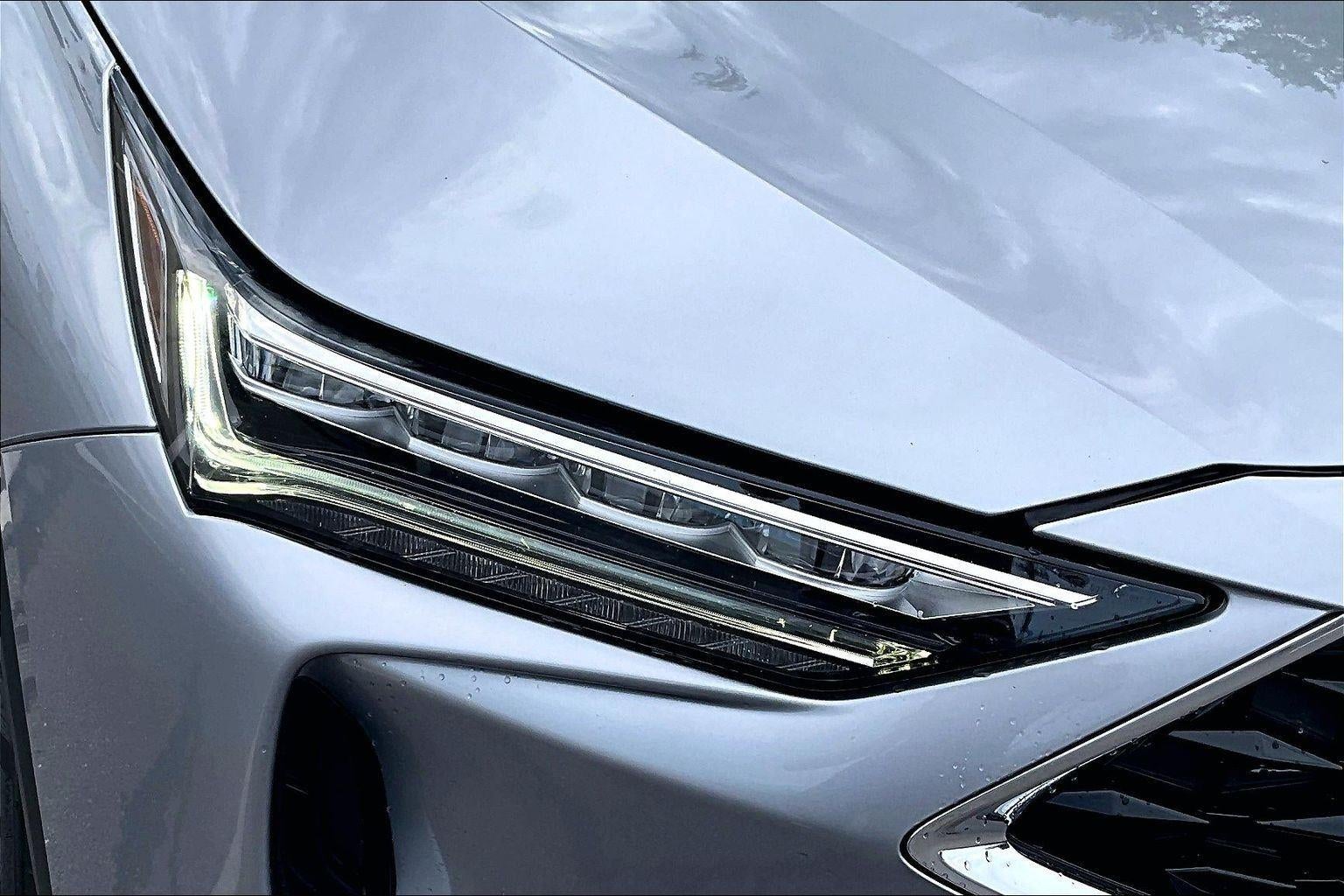 2022 Acura MDX w/Technology Package