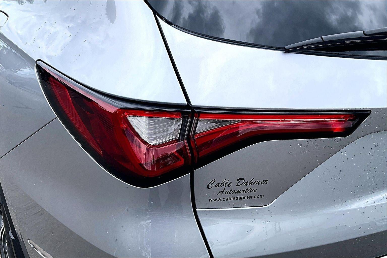 2022 Acura MDX w/Technology Package