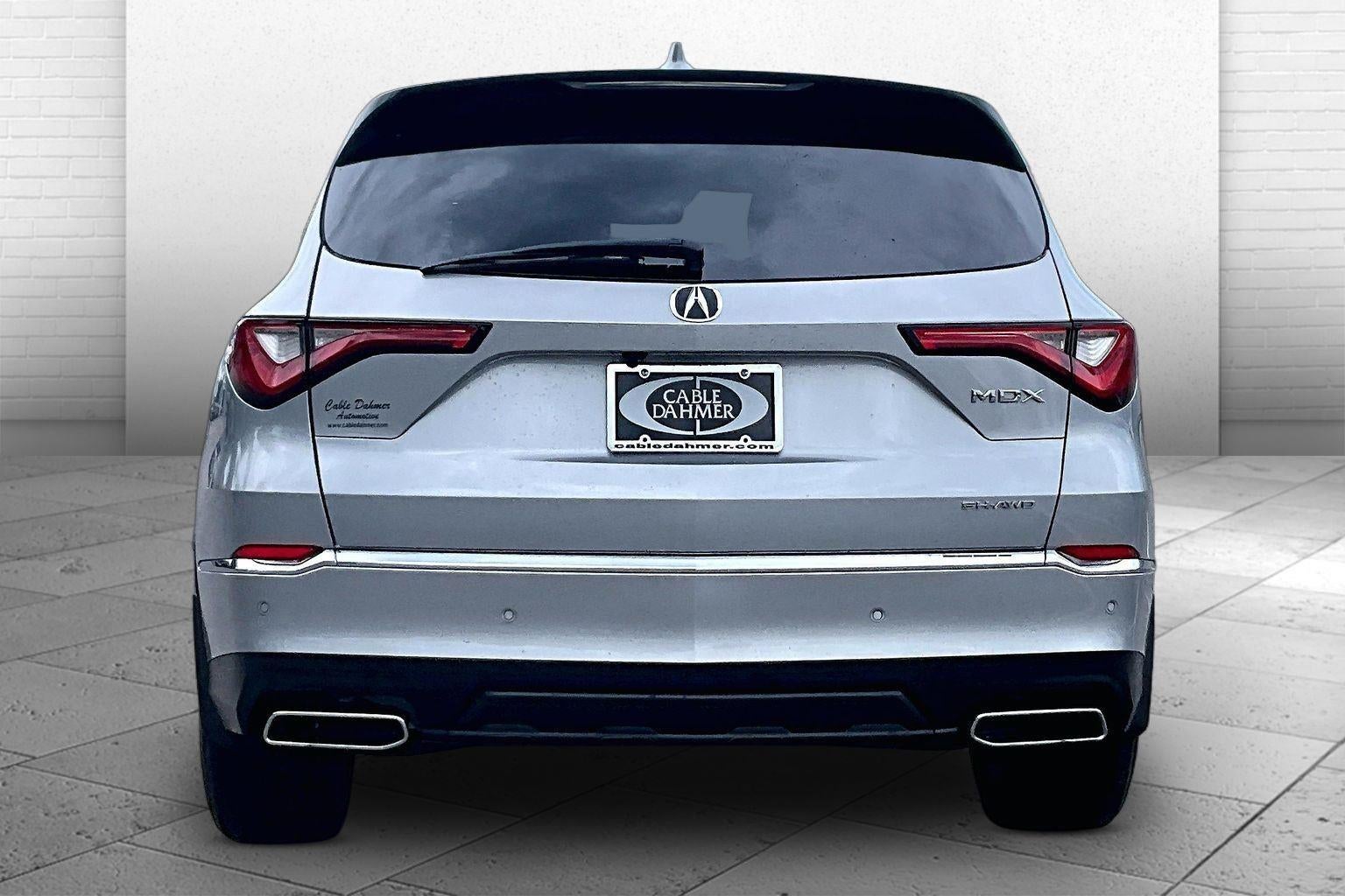 2022 Acura MDX w/Technology Package
