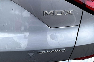 2022 Acura MDX w/Technology Package