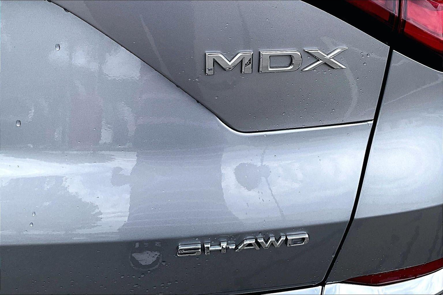 2022 Acura MDX w/Technology Package