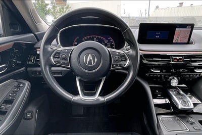 2022 Acura MDX w/Technology Package