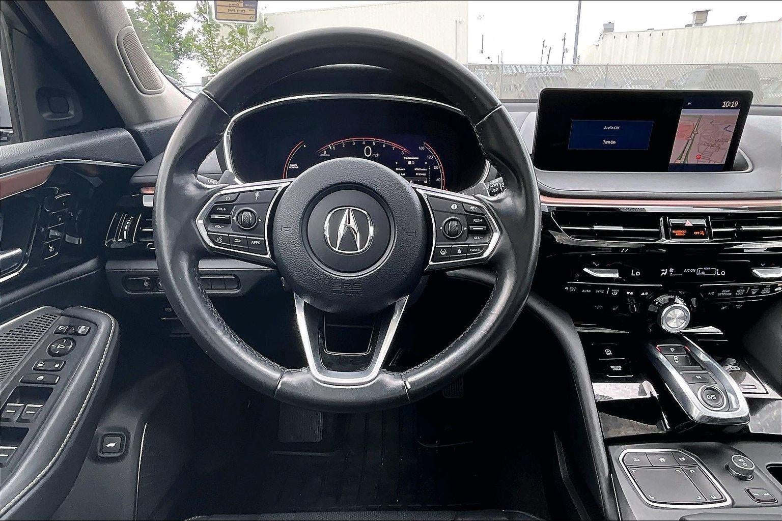 2022 Acura MDX w/Technology Package
