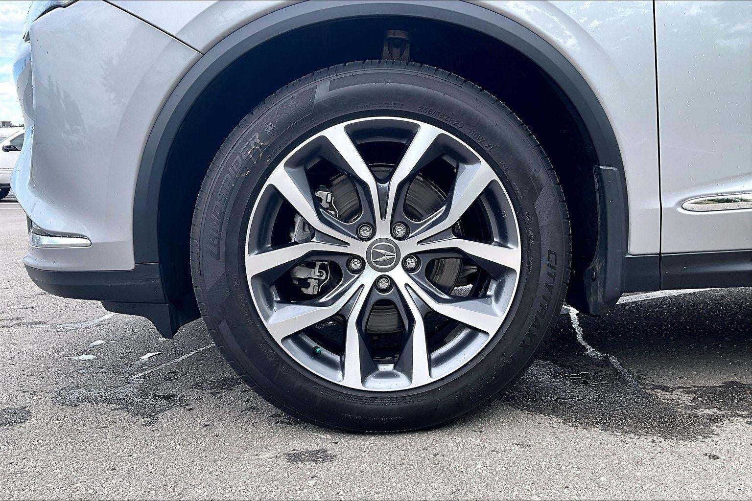 2022 Acura MDX w/Technology Package
