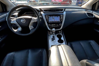 2015 Nissan Murano SL