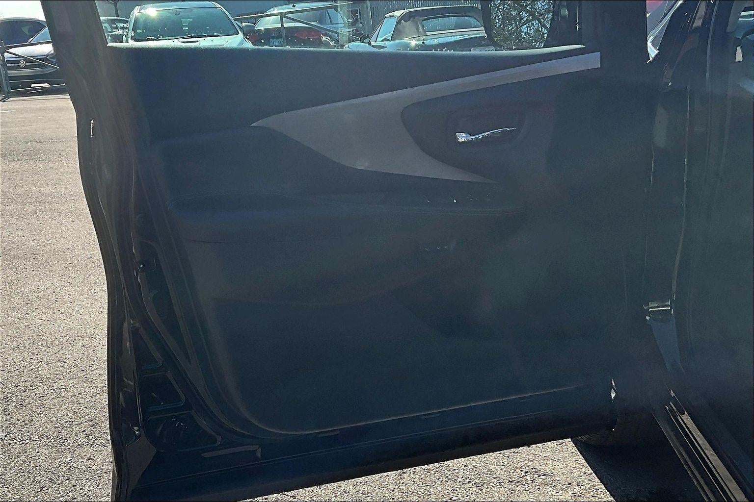 2015 Nissan Murano SL