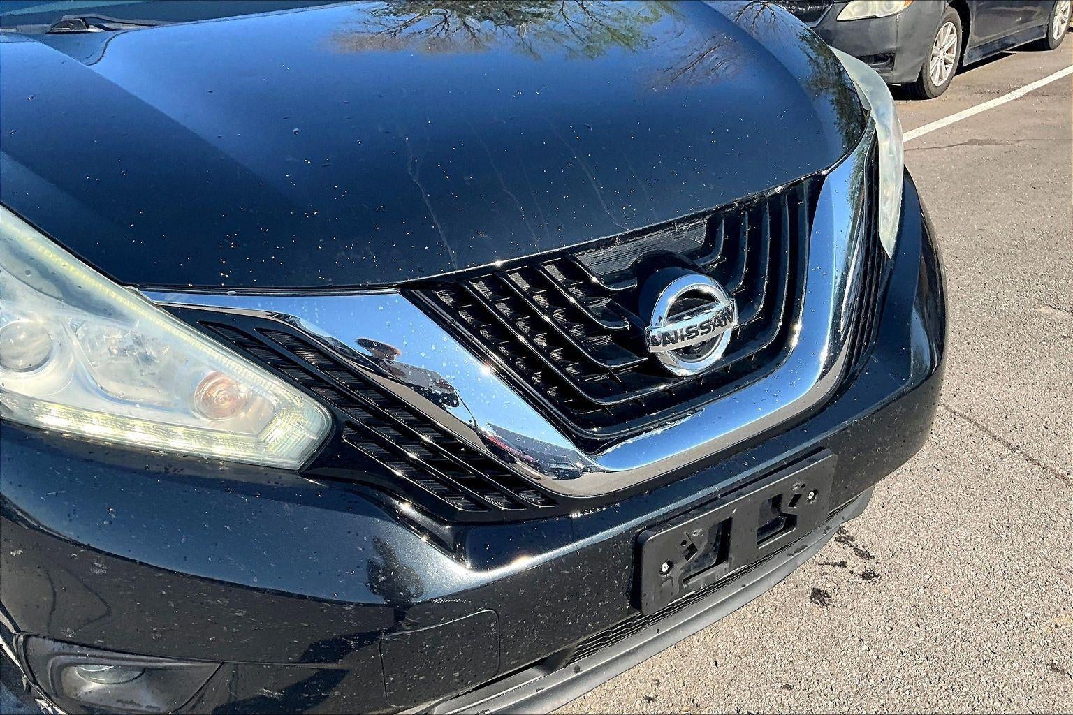 2015 Nissan Murano SL