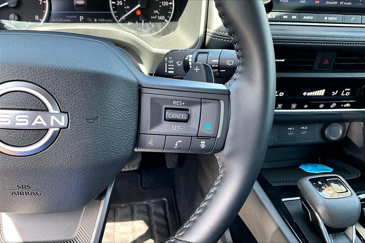 2025 Nissan Rogue SV