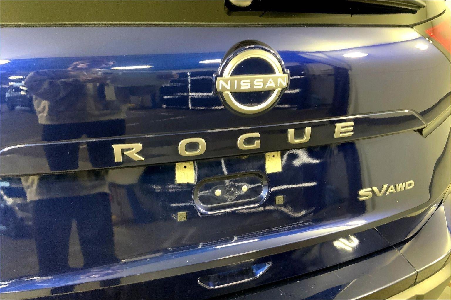2024 Nissan Rogue SV