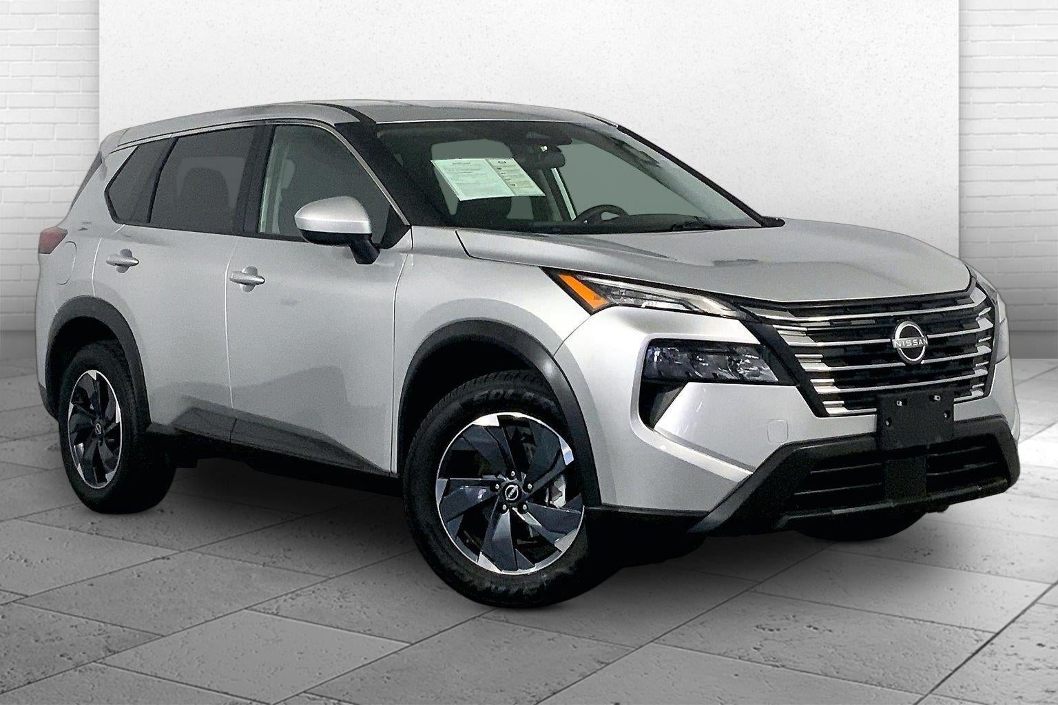 2025 Nissan Rogue