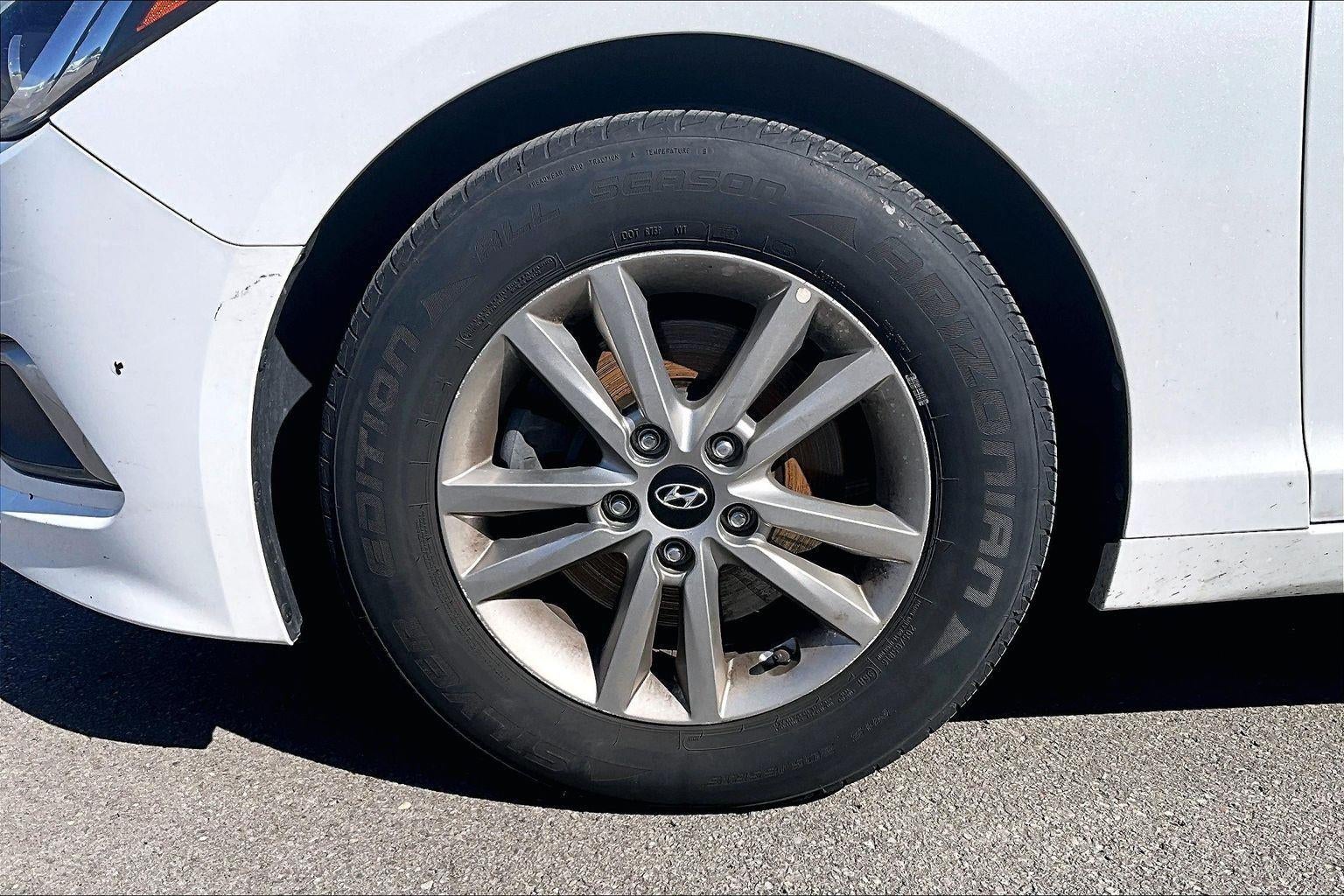 2016 Hyundai Sonata 2.4L SE