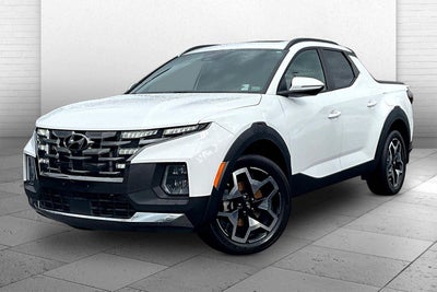 2024 Hyundai Santa Cruz Limited