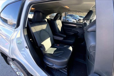 2020 Toyota Highlander Limited