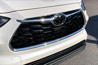 2020 Toyota Highlander Limited