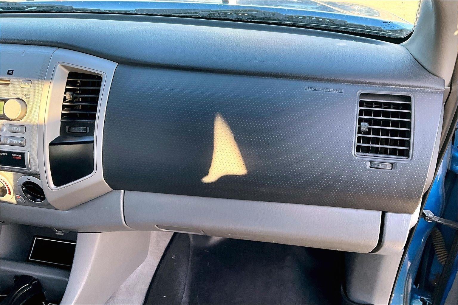 2006 Toyota Tacoma DBL CAB 4WD AT