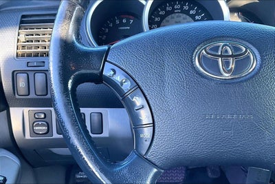 2006 Toyota Tacoma DBL CAB 4WD AT