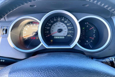 2006 Toyota Tacoma DBL CAB 4WD AT