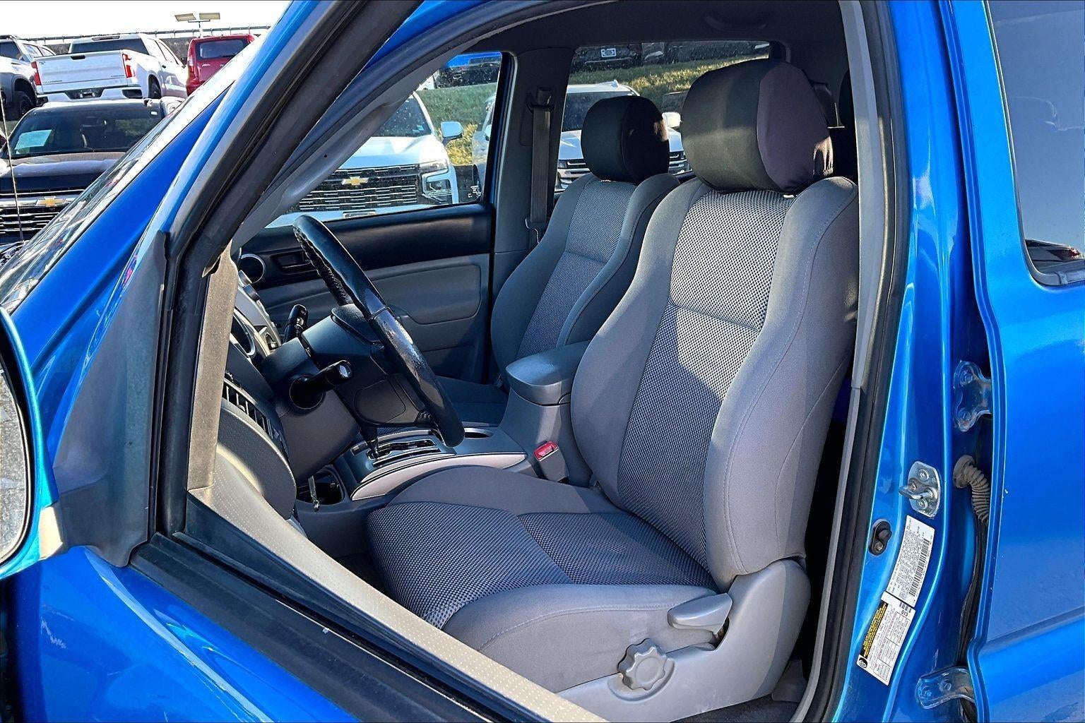 2006 Toyota Tacoma DBL CAB 4WD AT