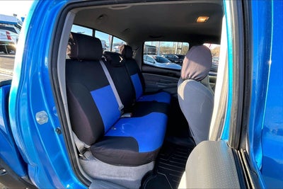 2006 Toyota Tacoma DBL CAB 4WD AT