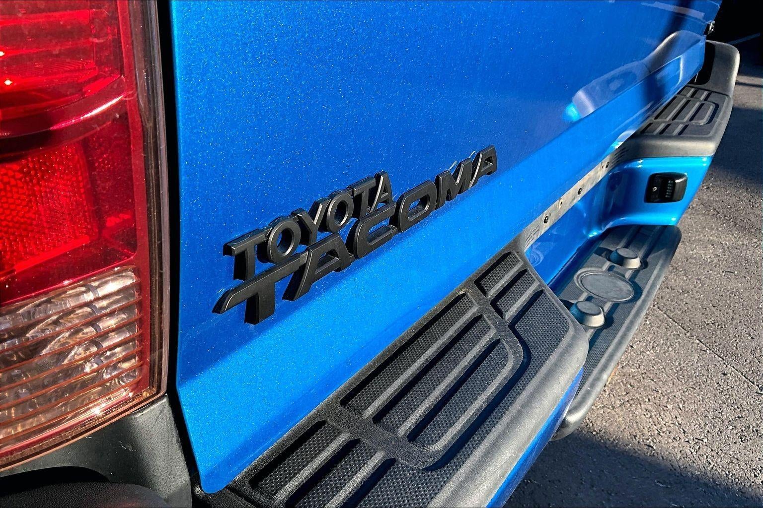 2006 Toyota Tacoma DBL CAB 4WD AT