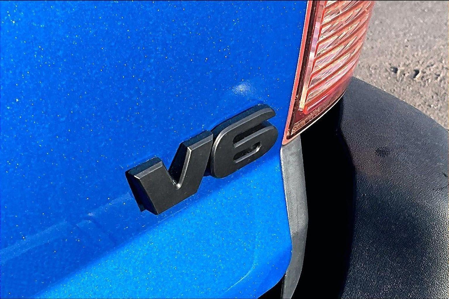 2006 Toyota Tacoma DBL CAB 4WD AT