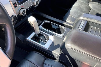 2018 Toyota Tundra 4WD SR5
