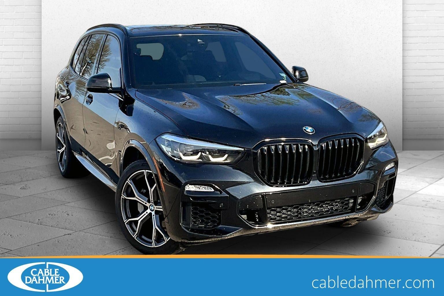 2019 BMW X5 xDrive40i